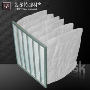 G4初效無(wú)紡布袋式過(guò)濾器|過(guò)濾袋