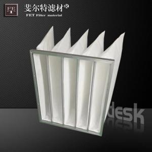 初效合成纖維袋式過(guò)濾器