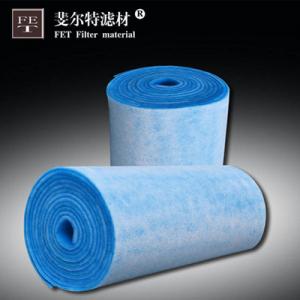 初效藍(lán)白過(guò)濾棉 空氣防塵棉 進(jìn)風(fēng)棉