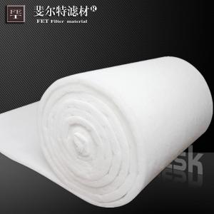 水產(chǎn)養(yǎng)殖用白色過(guò)濾棉 大卷纖維過(guò)濾棉 水族魚池過(guò)濾棉