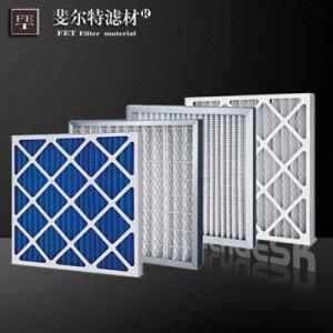 新風(fēng)凈化柜濾網(wǎng)過濾器 防塵過濾 方便更換