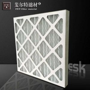 紙框初效過(guò)濾器 紙框?yàn)V網(wǎng)  通風(fēng)系統(tǒng)濾網(wǎng)